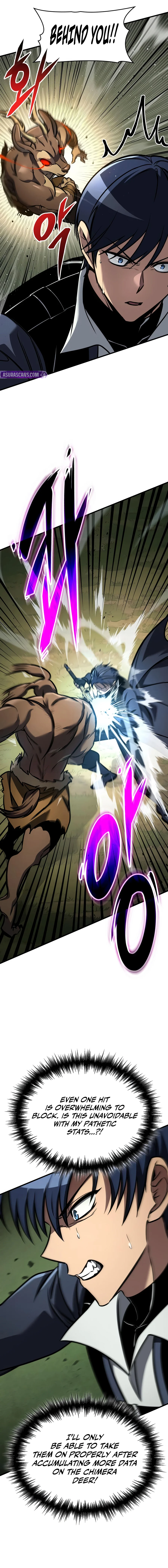 Read My Exclusive Tower Guide EN Manga Online