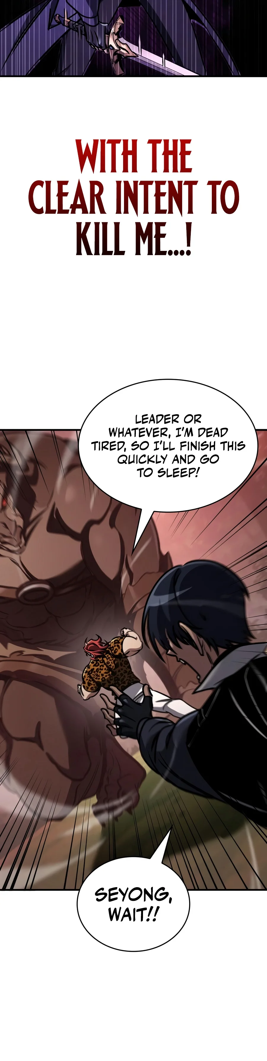 Read My Exclusive Tower Guide EN Manga Online