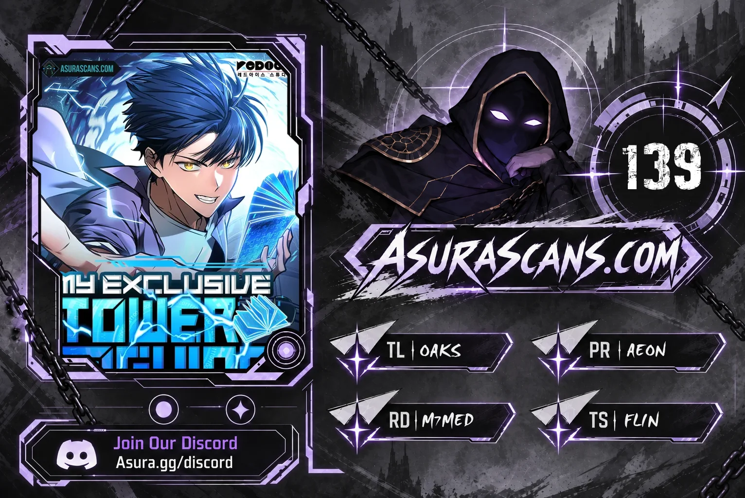 Read My Exclusive Tower Guide EN Manga Online