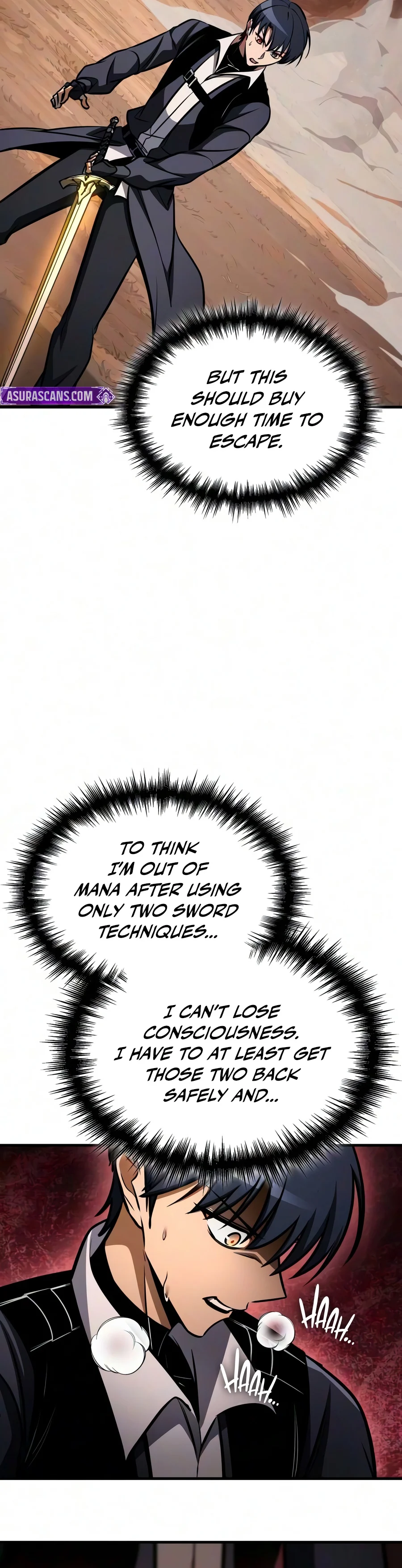 Read My Exclusive Tower Guide EN Manga Online