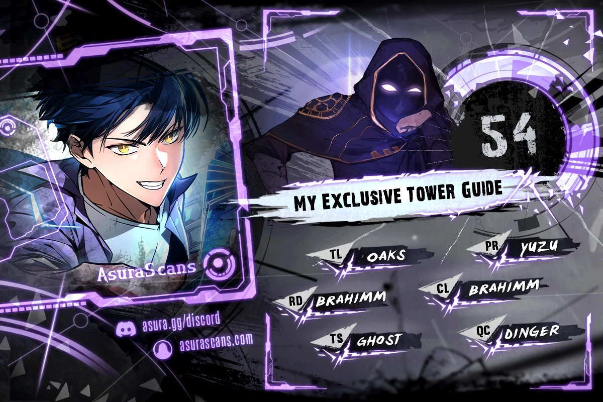 Read My Exclusive Tower Guide EN Manga Online