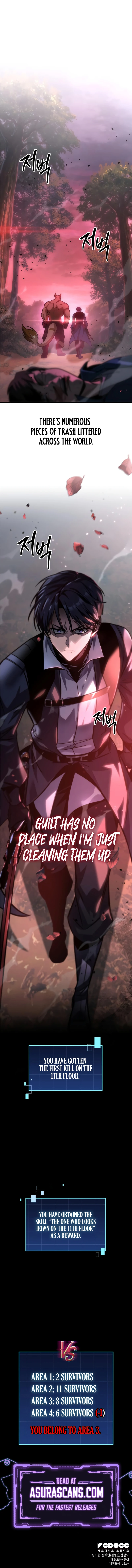 Read My Exclusive Tower Guide EN Manga Online