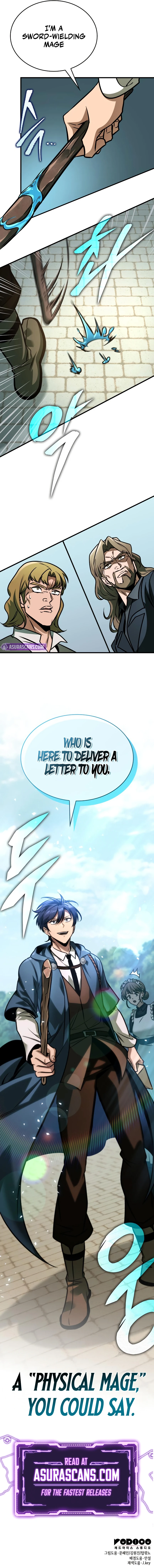 Read My Exclusive Tower Guide EN Manga Online