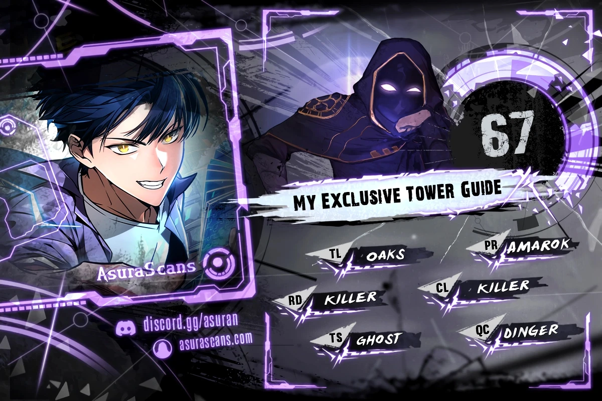 Read My Exclusive Tower Guide EN Manga Online