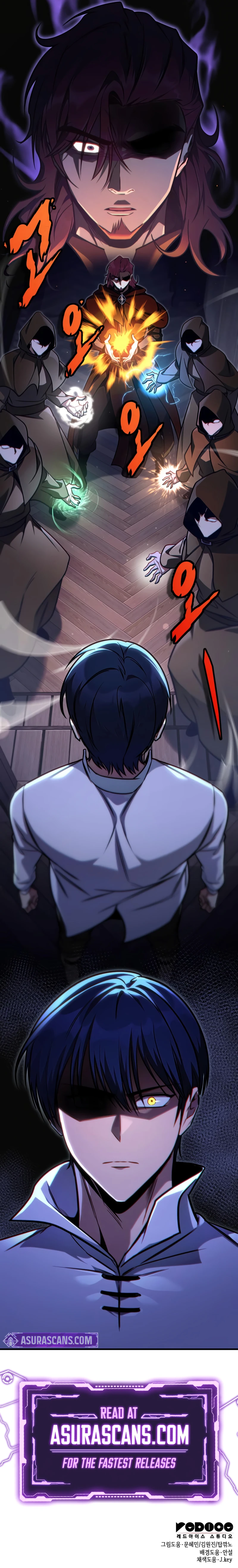 Read My Exclusive Tower Guide EN Manga Online