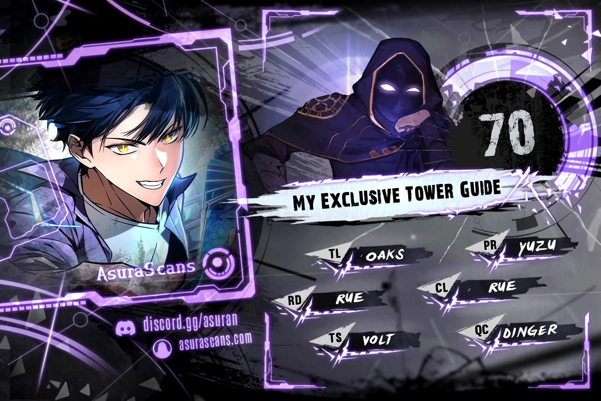 Read My Exclusive Tower Guide EN Manga Online