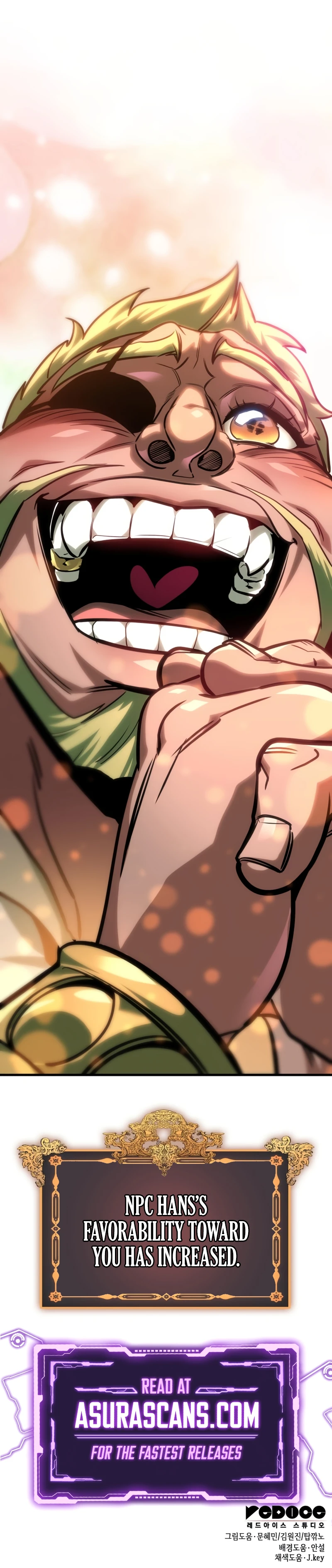 Read My Exclusive Tower Guide EN Manga Online