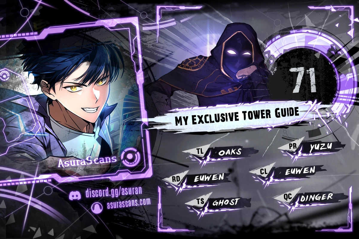 Read My Exclusive Tower Guide EN Manga Online