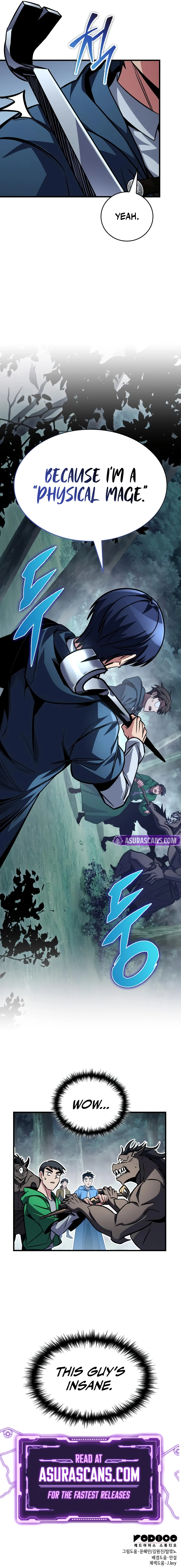 Read My Exclusive Tower Guide EN Manga Online