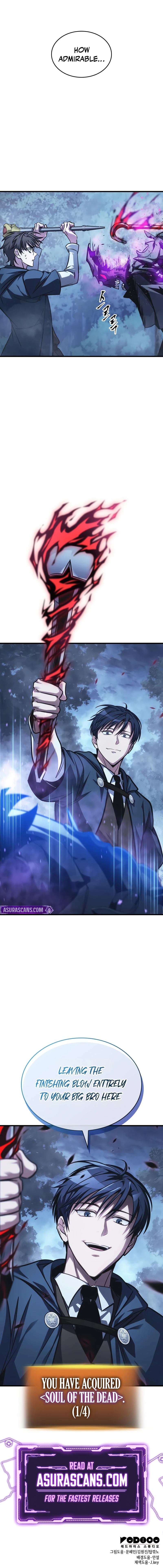 Read My Exclusive Tower Guide EN Manga Online