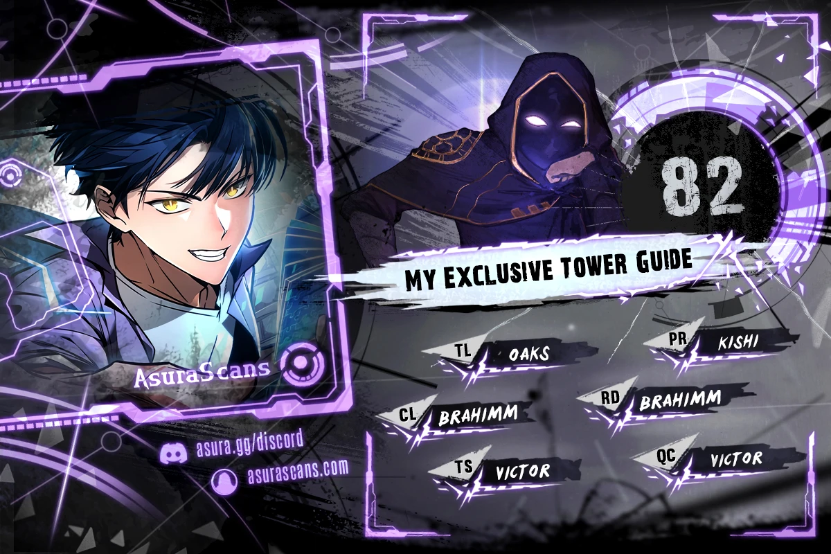 Read My Exclusive Tower Guide EN Manga Online