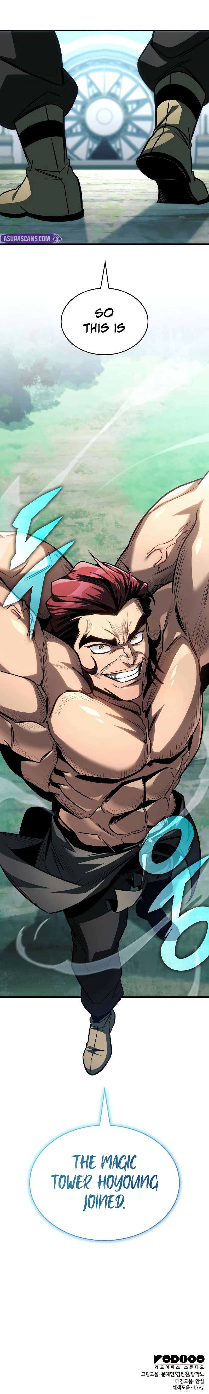Read My Exclusive Tower Guide EN Manga Online