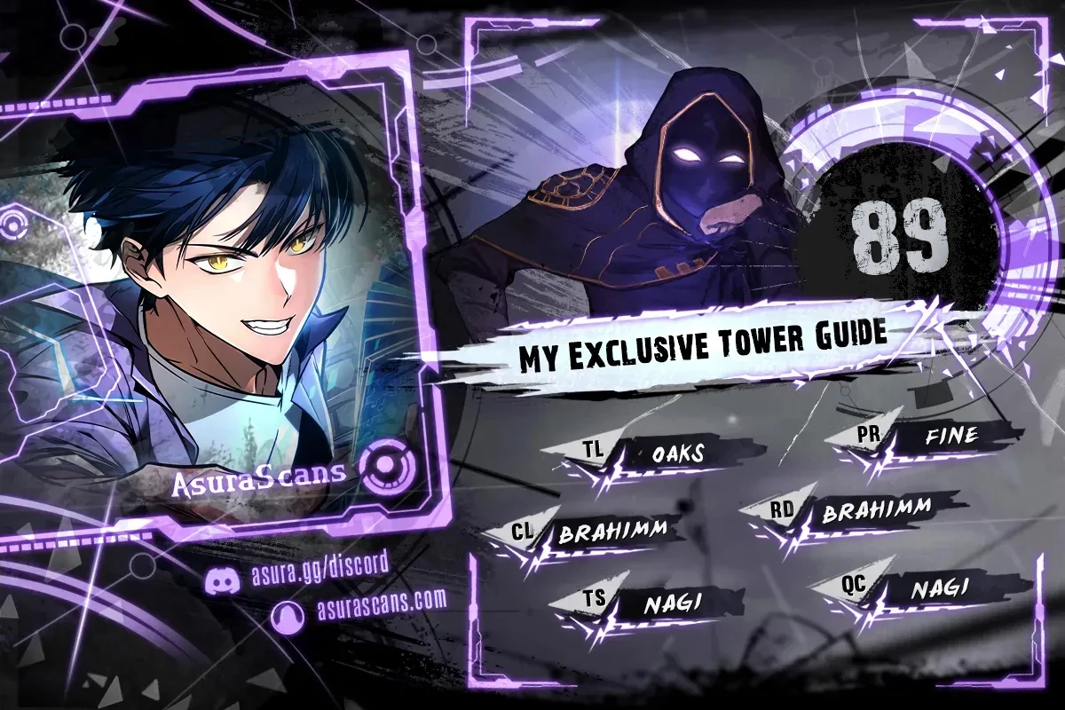 Read My Exclusive Tower Guide EN Manga Online