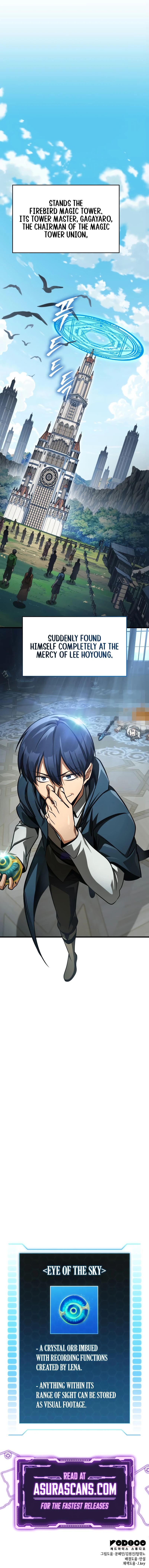 Read My Exclusive Tower Guide EN Manga Online