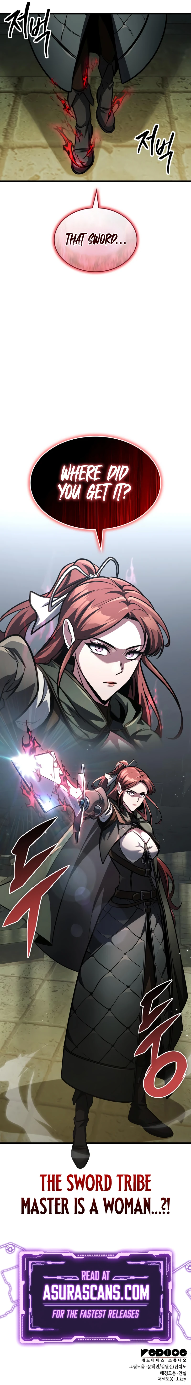 Read My Exclusive Tower Guide EN Manga Online