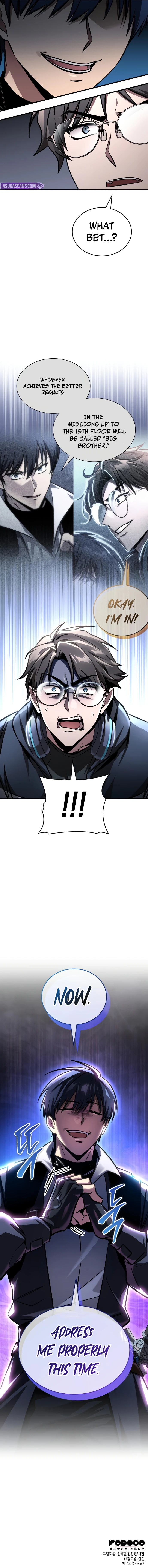 Read My Exclusive Tower Guide EN Manga Online