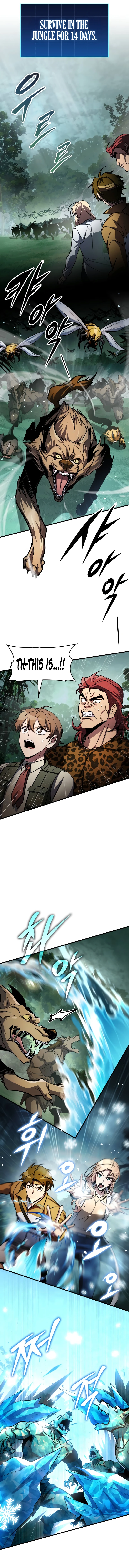 Read My Exclusive Tower Guide EN Manga Online