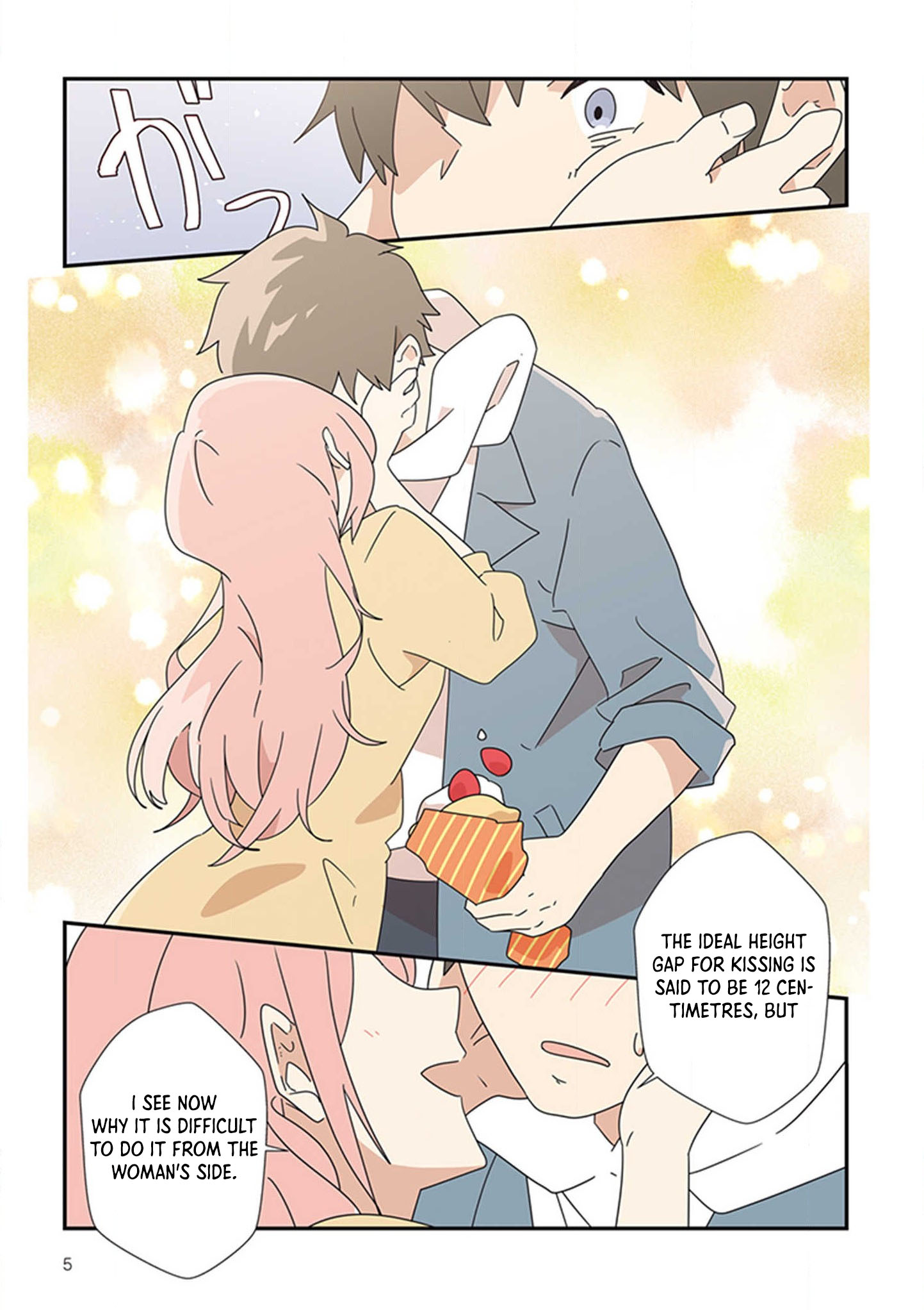 Read My Girlfriend Mentally Drains Me With Her Trivia EN Manga Online