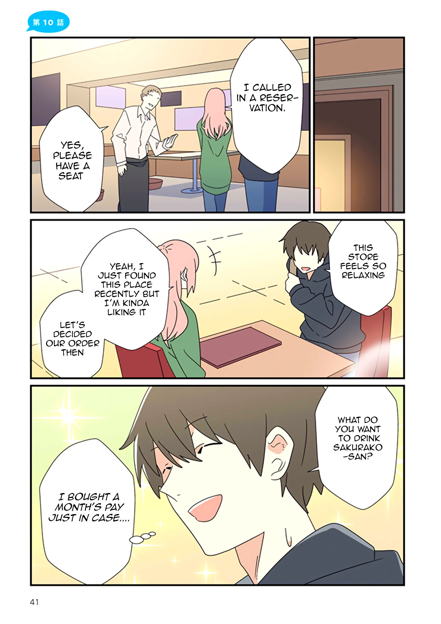 Read My Girlfriend Mentally Drains Me With Her Trivia EN Manga Online
