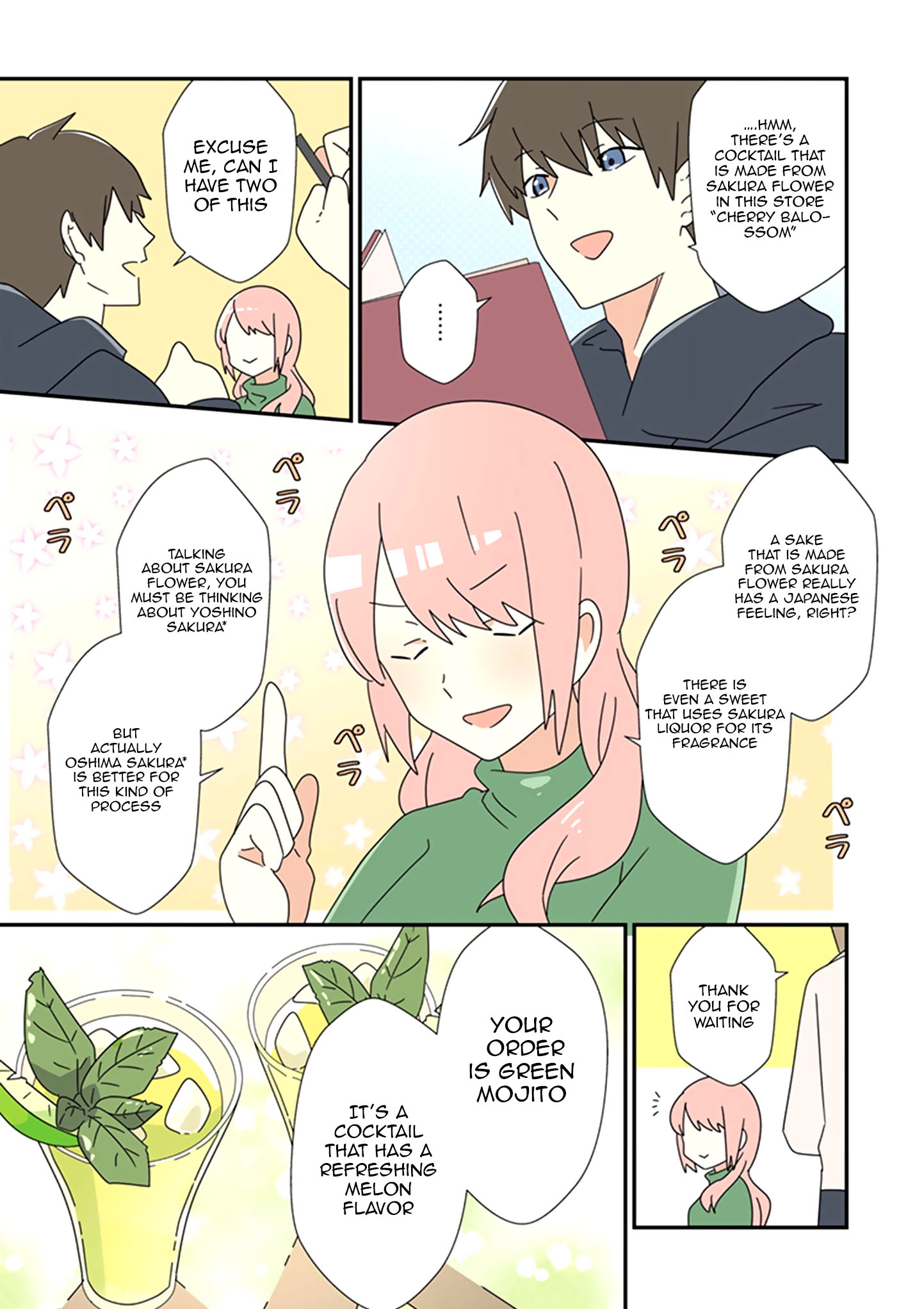 Read My Girlfriend Mentally Drains Me With Her Trivia EN Manga Online