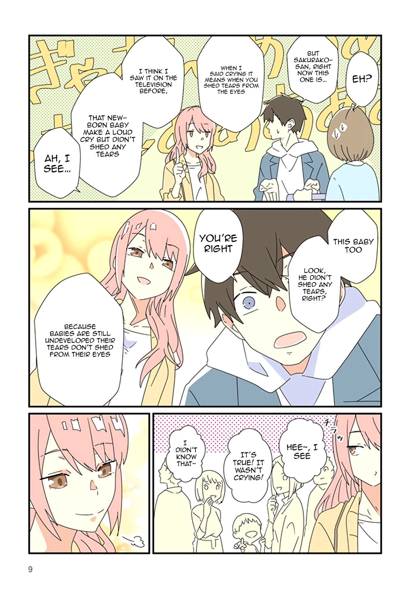 Read My Girlfriend Mentally Drains Me With Her Trivia EN Manga Online