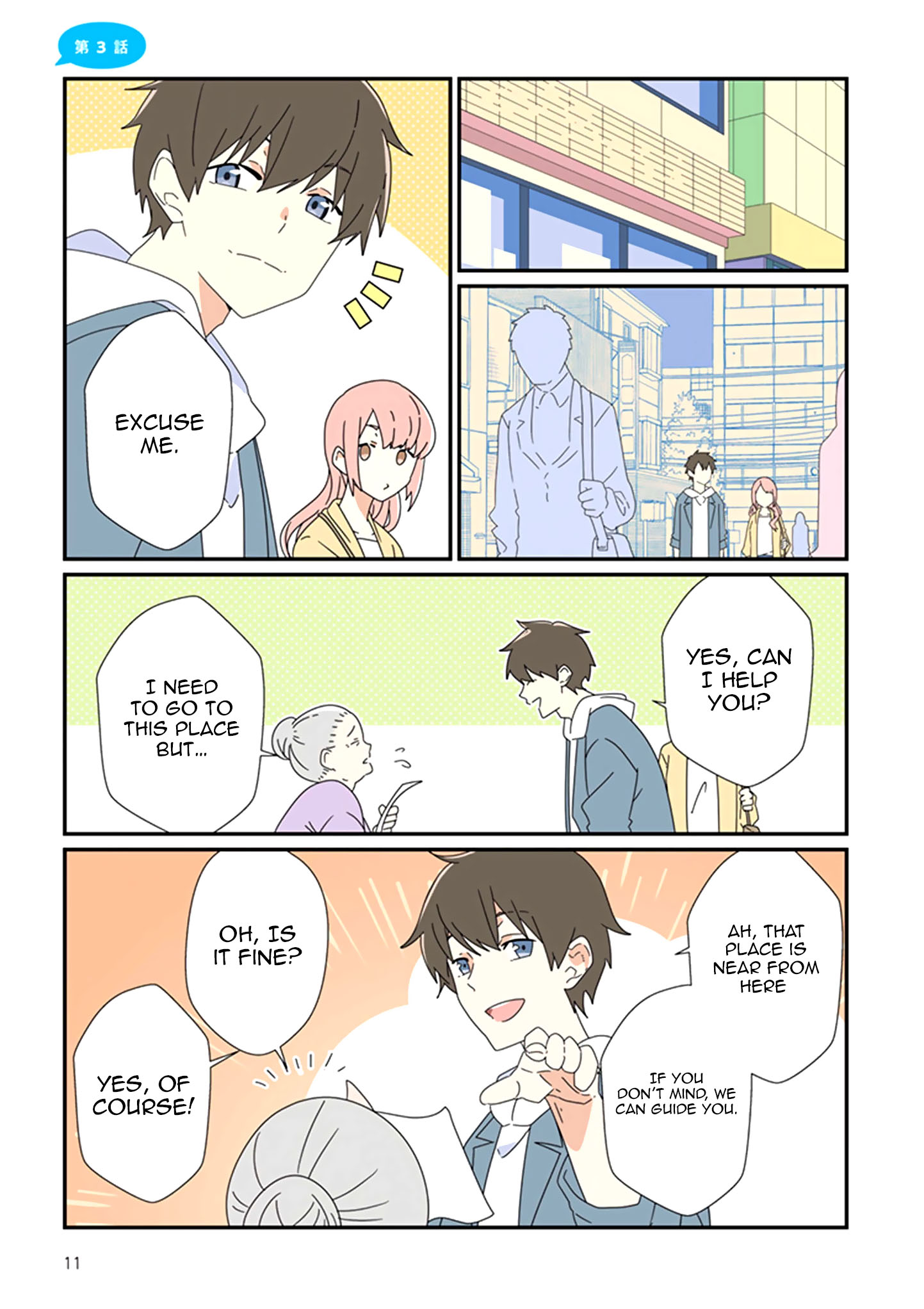 Read My Girlfriend Mentally Drains Me With Her Trivia EN Manga Online