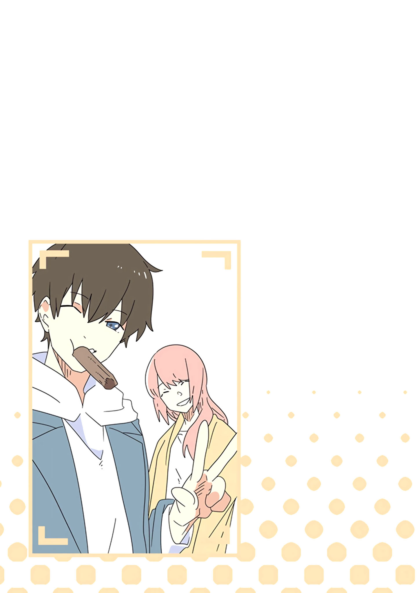 Read My Girlfriend Mentally Drains Me With Her Trivia EN Manga Online