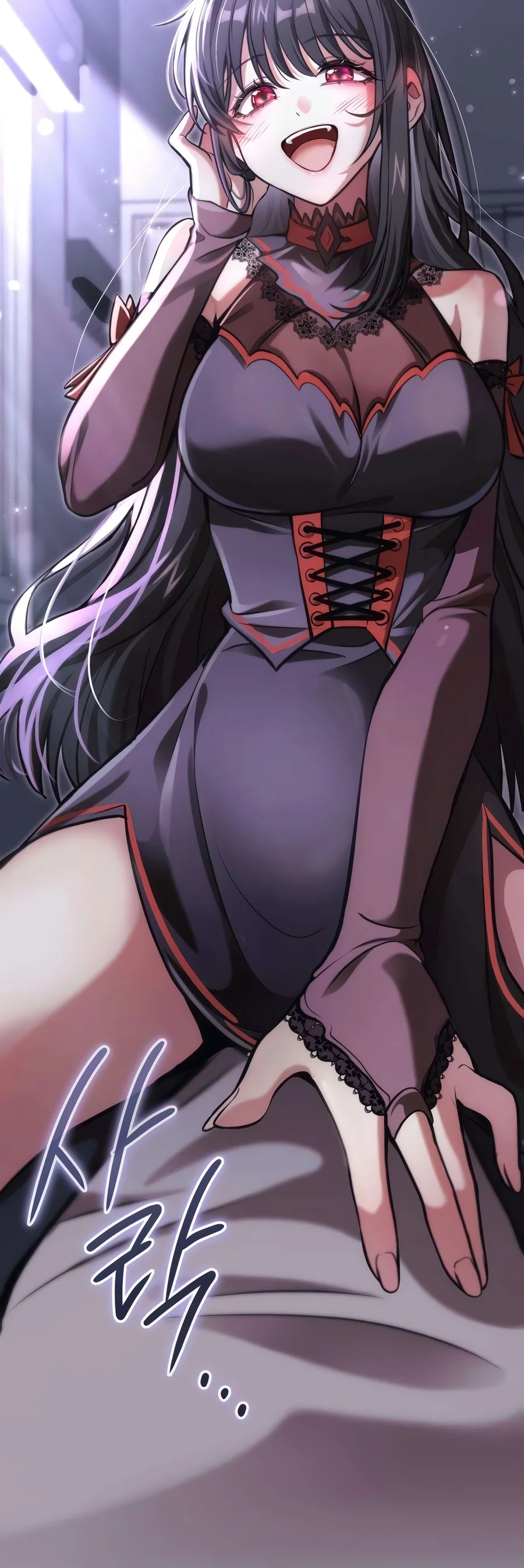 Read My Girlfriend Returned As A Dragon EN Manga Online