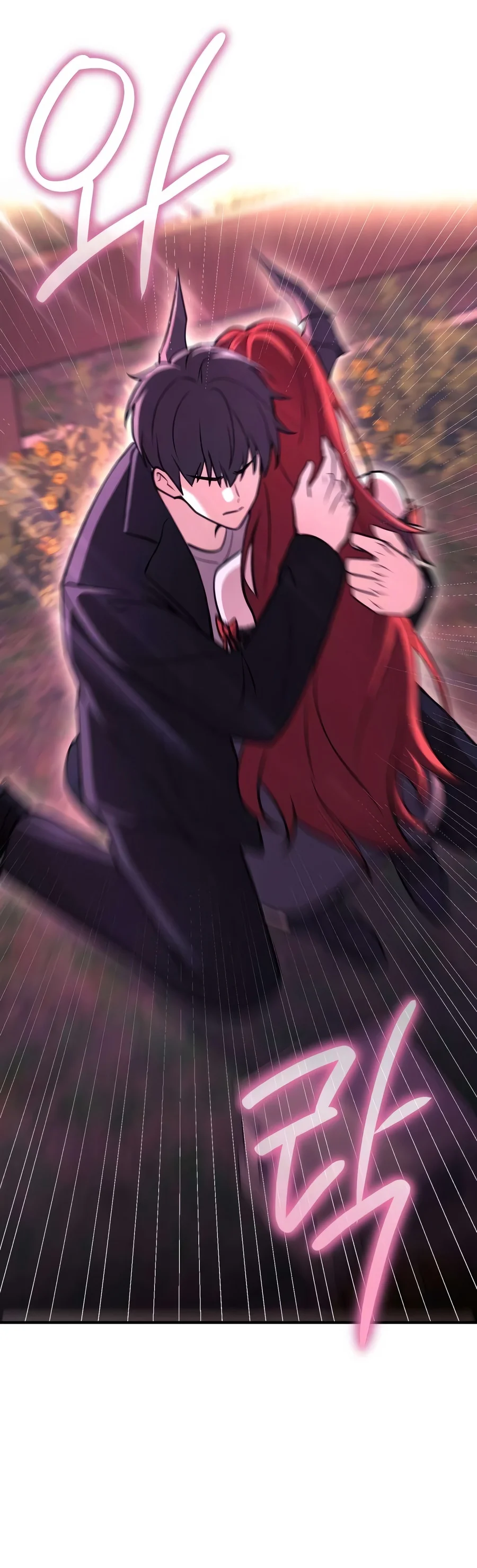 Read My Girlfriend Returned As A Dragon EN Manga Online