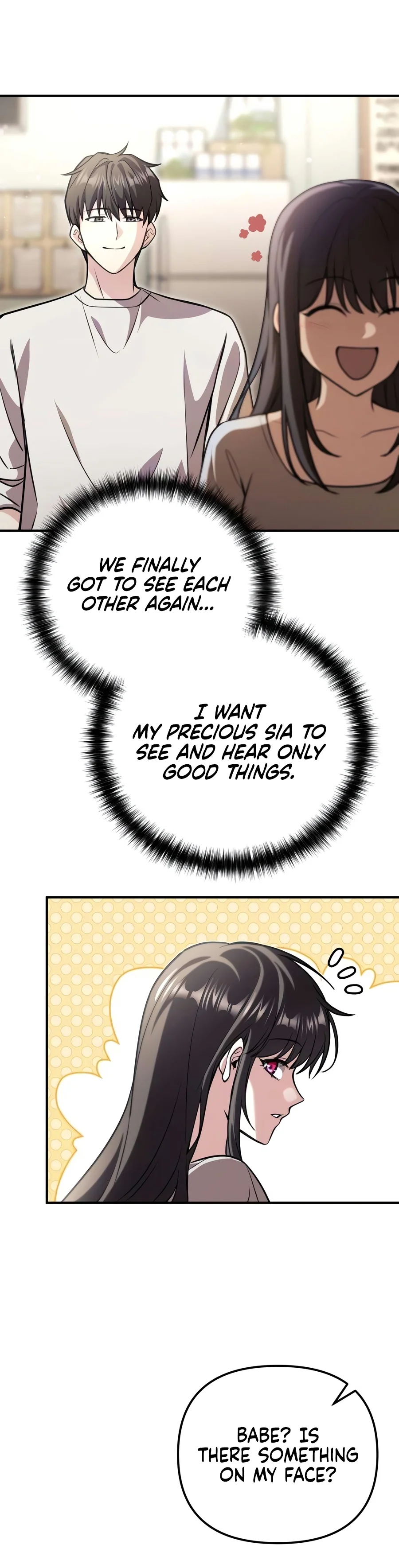 Read My Girlfriend Returned As A Dragon EN Manga Online