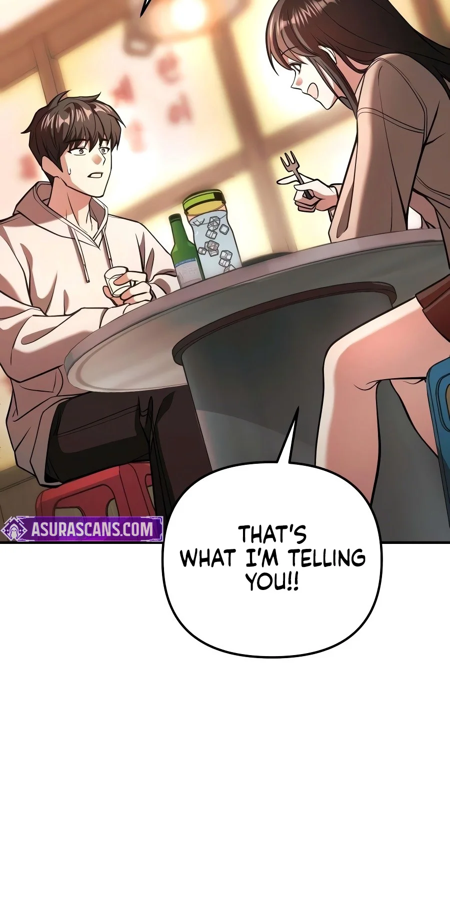 Read My Girlfriend Returned As A Dragon EN Manga Online