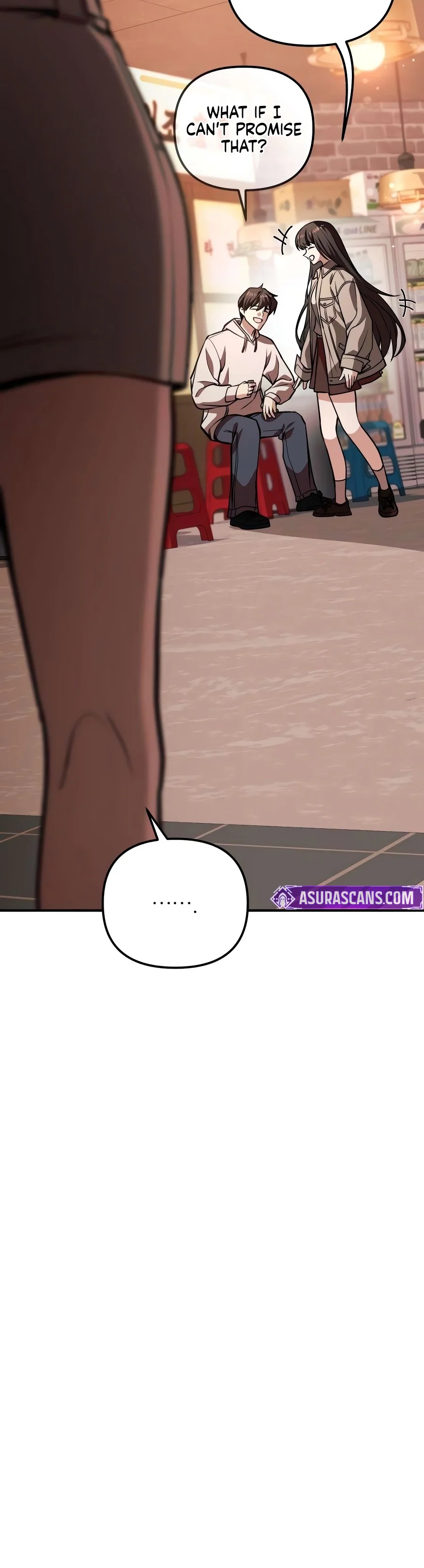 Read My Girlfriend Returned As A Dragon EN Manga Online