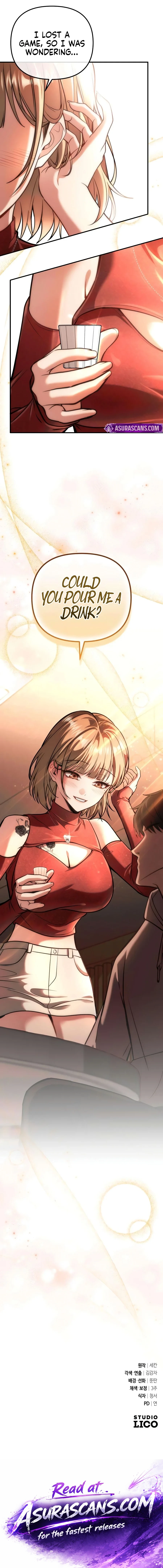 Read My Girlfriend Returned As A Dragon EN Manga Online