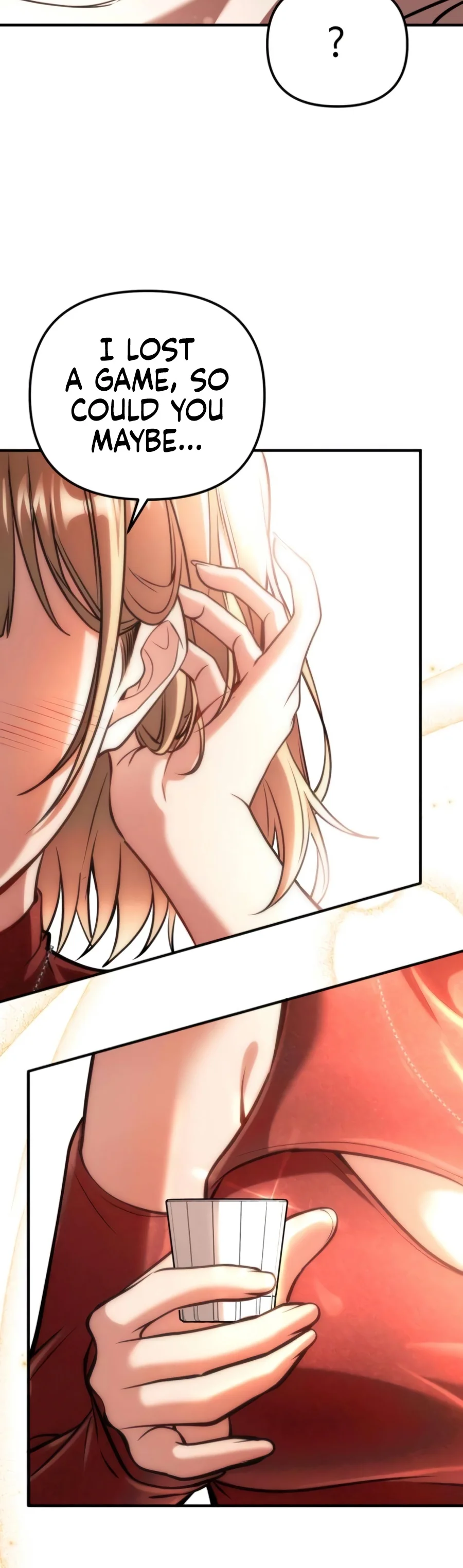 Read My Girlfriend Returned As A Dragon EN Manga Online