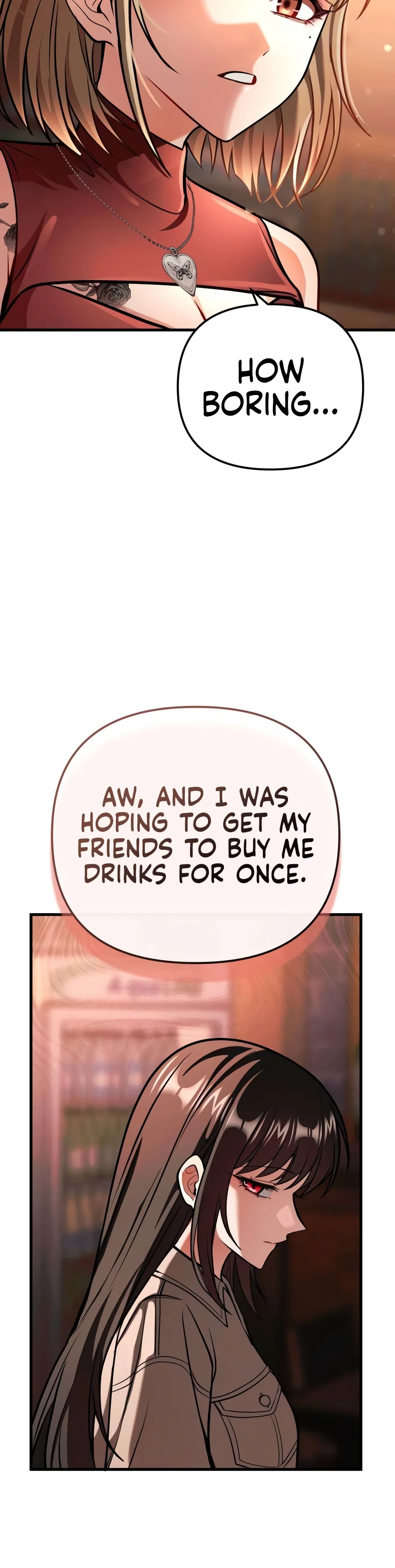 Read My Girlfriend Returned As A Dragon EN Manga Online