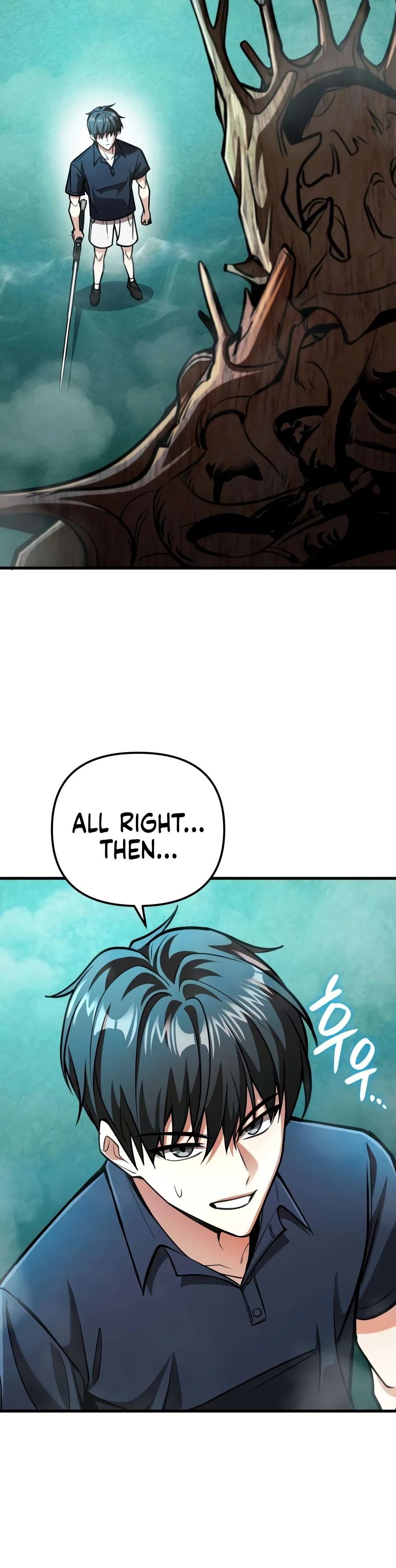 Read My Girlfriend Returned As A Dragon EN Manga Online