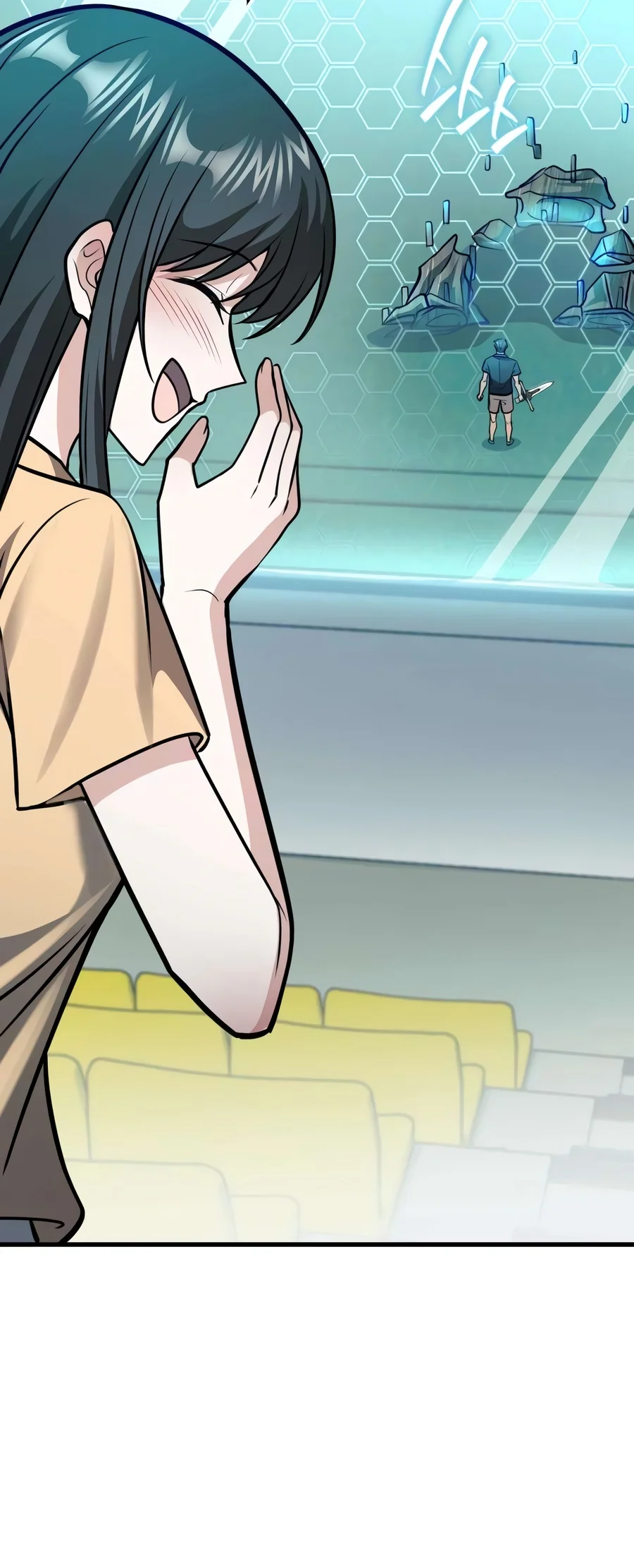 Read My Girlfriend Returned As A Dragon EN Manga Online
