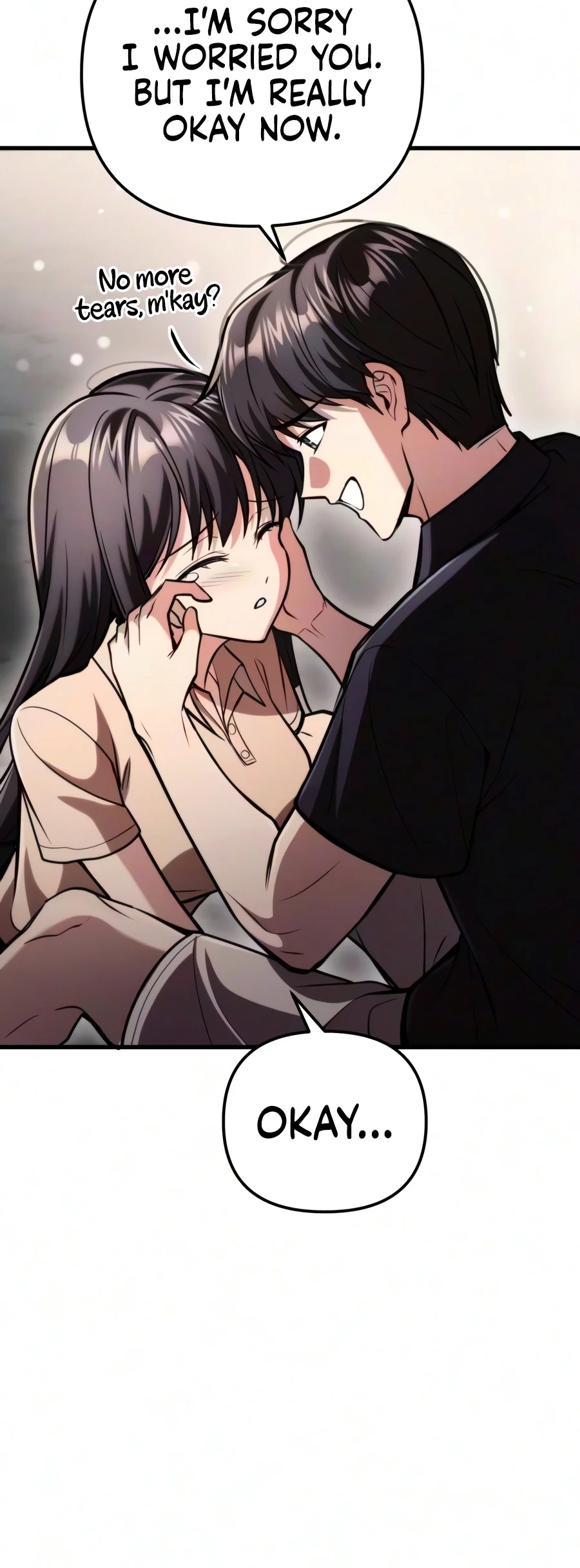 Read My Girlfriend Returned As A Dragon EN Manga Online