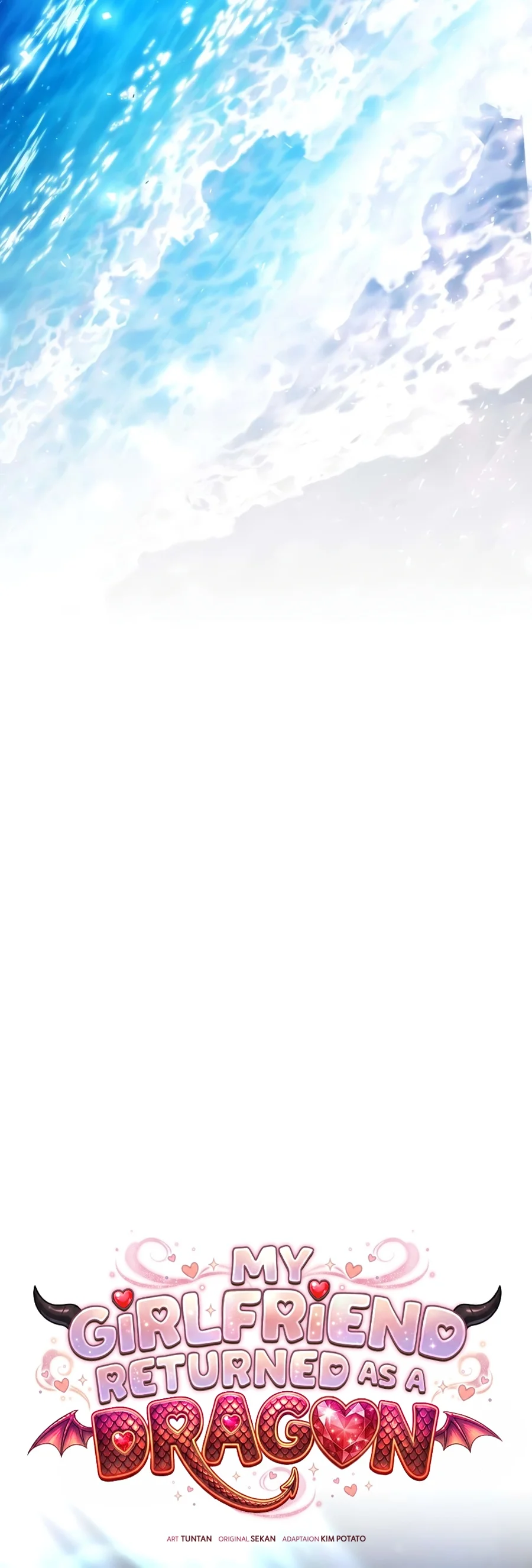 Read My Girlfriend Returned As A Dragon EN Manga Online
