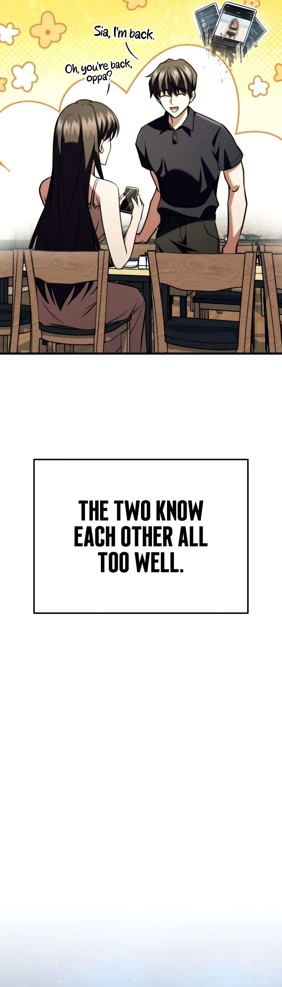Read My Girlfriend Returned As A Dragon EN Manga Online