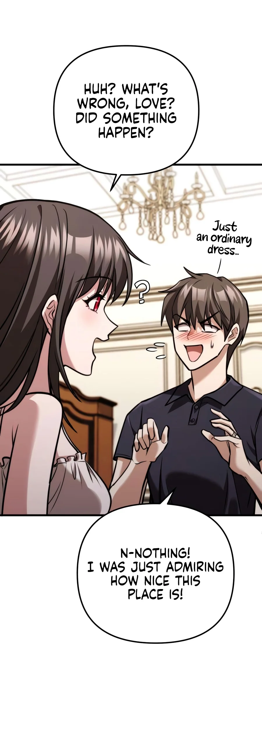 Read My Girlfriend Returned As A Dragon EN Manga Online