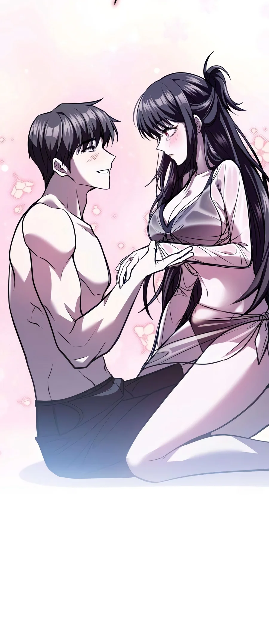 Read My Girlfriend Returned As A Dragon EN Manga Online