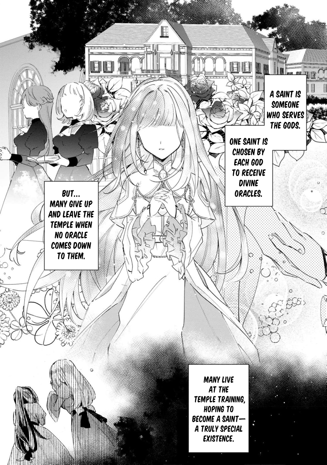 Read My Marriage with the Hideous God EN Manga Online