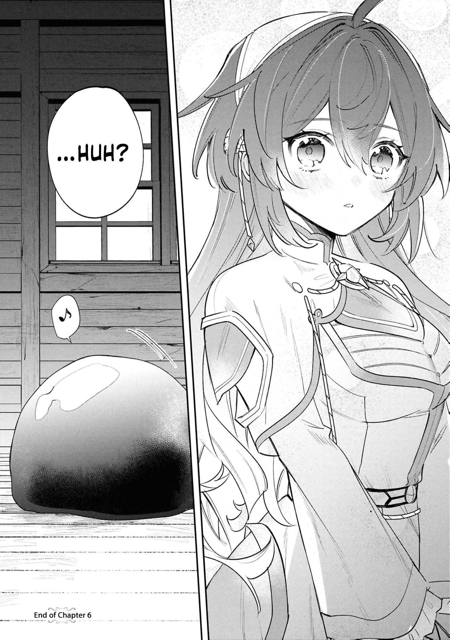 Read My Marriage with the Hideous God EN Manga Online