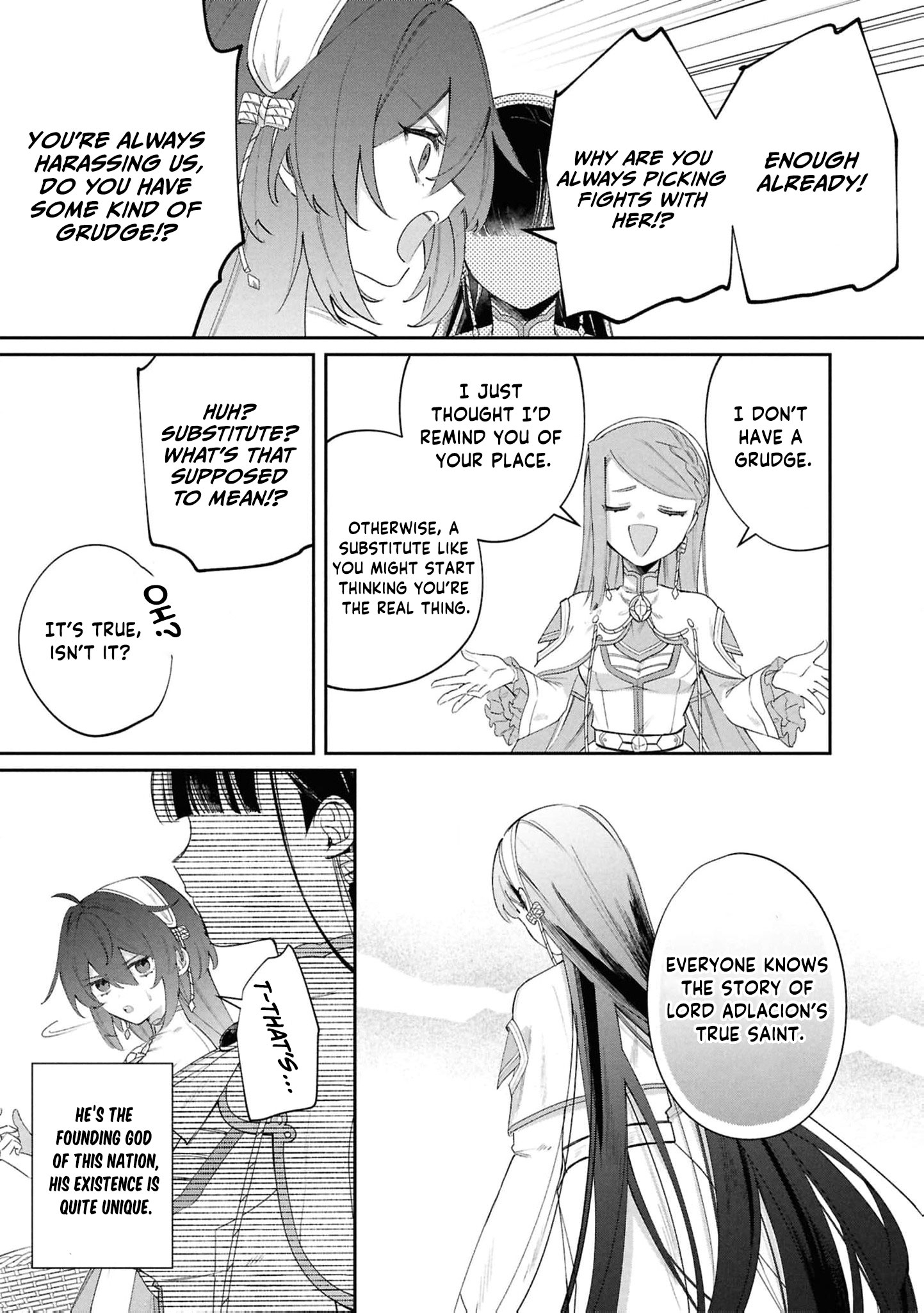 Read My Marriage with the Hideous God EN Manga Online