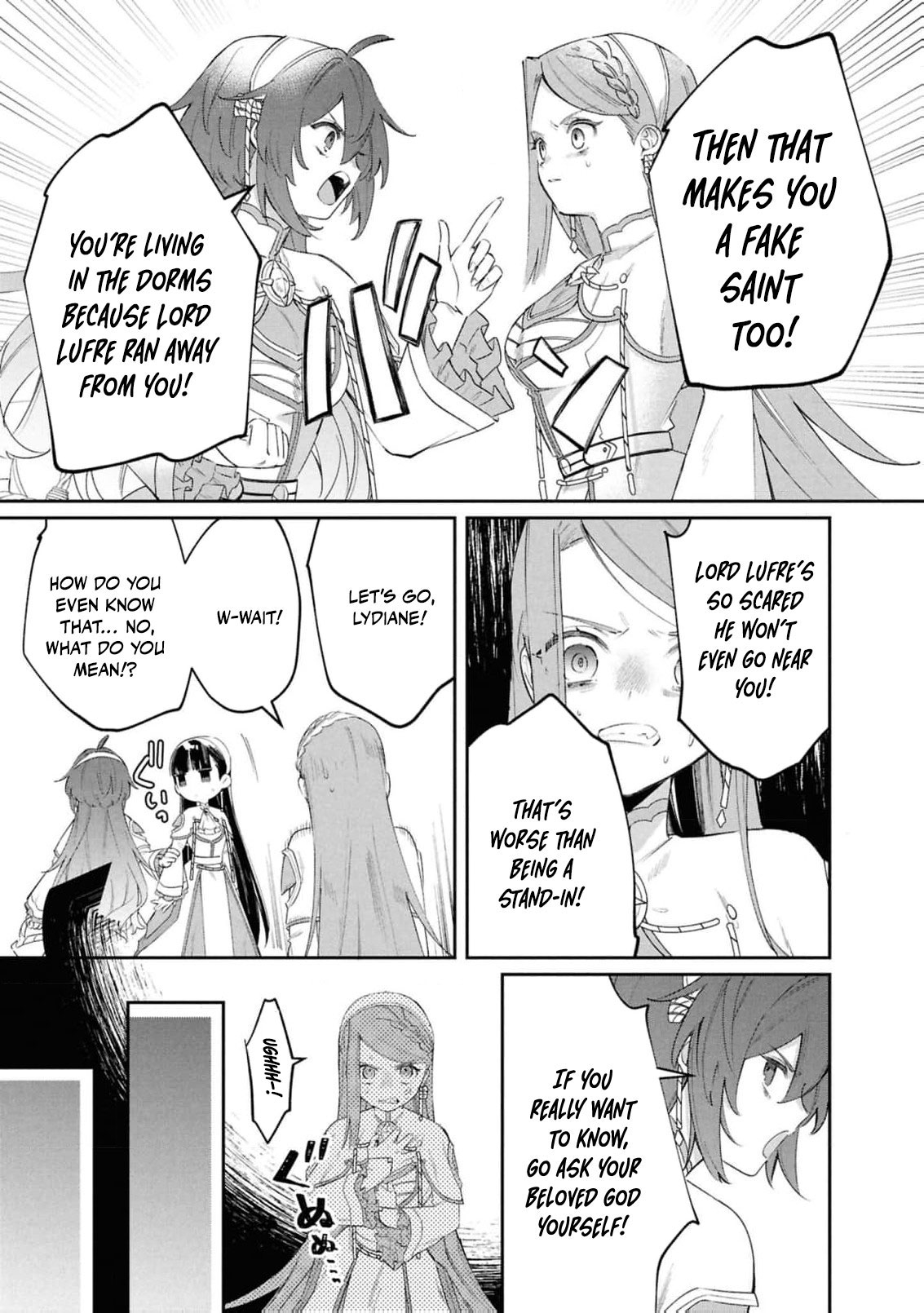 Read My Marriage with the Hideous God EN Manga Online