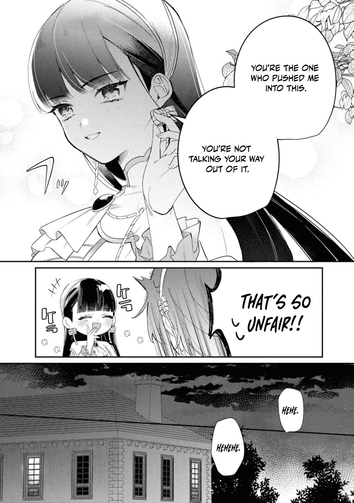 Read My Marriage with the Hideous God EN Manga Online