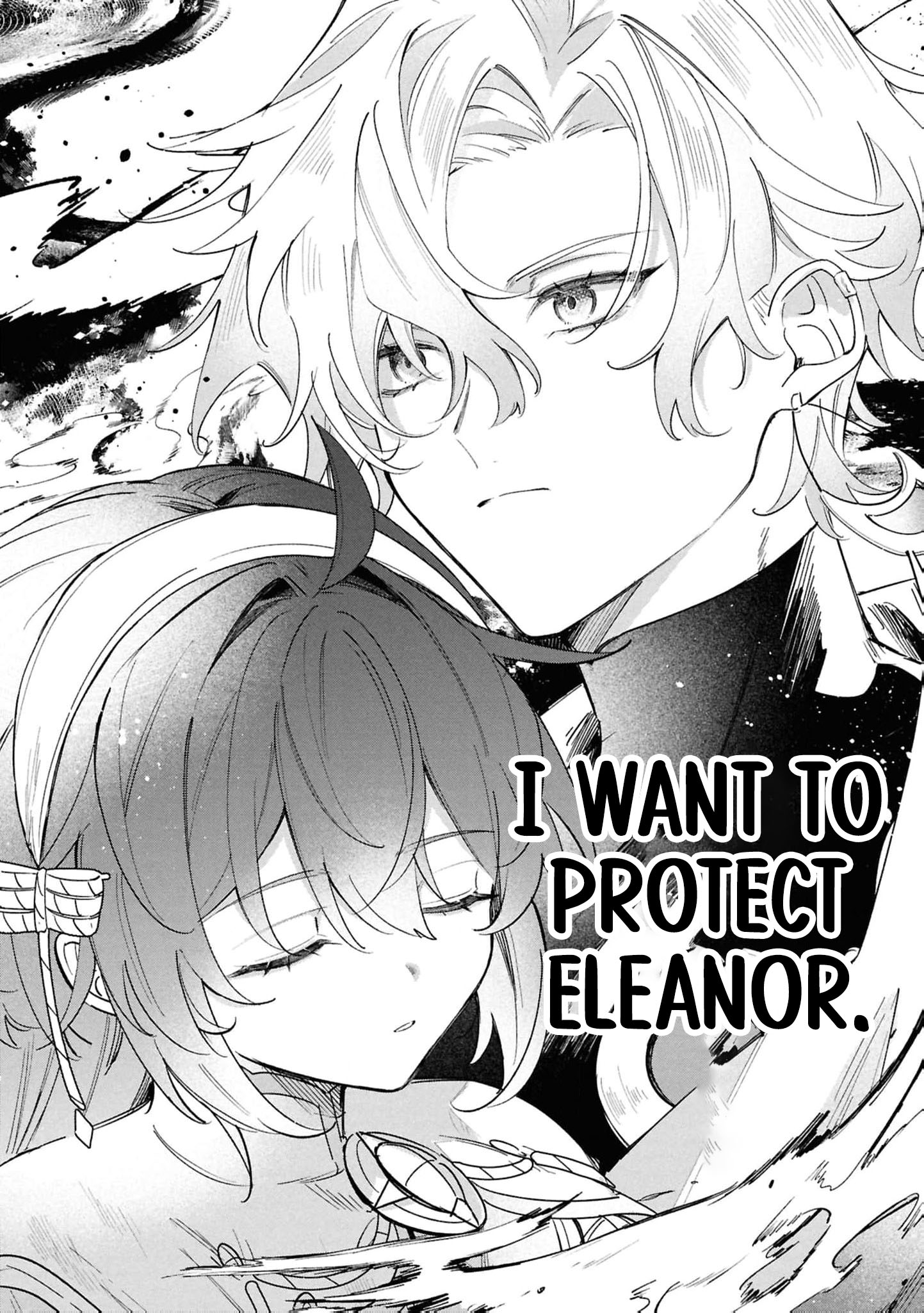 Read My Marriage with the Hideous God EN Manga Online