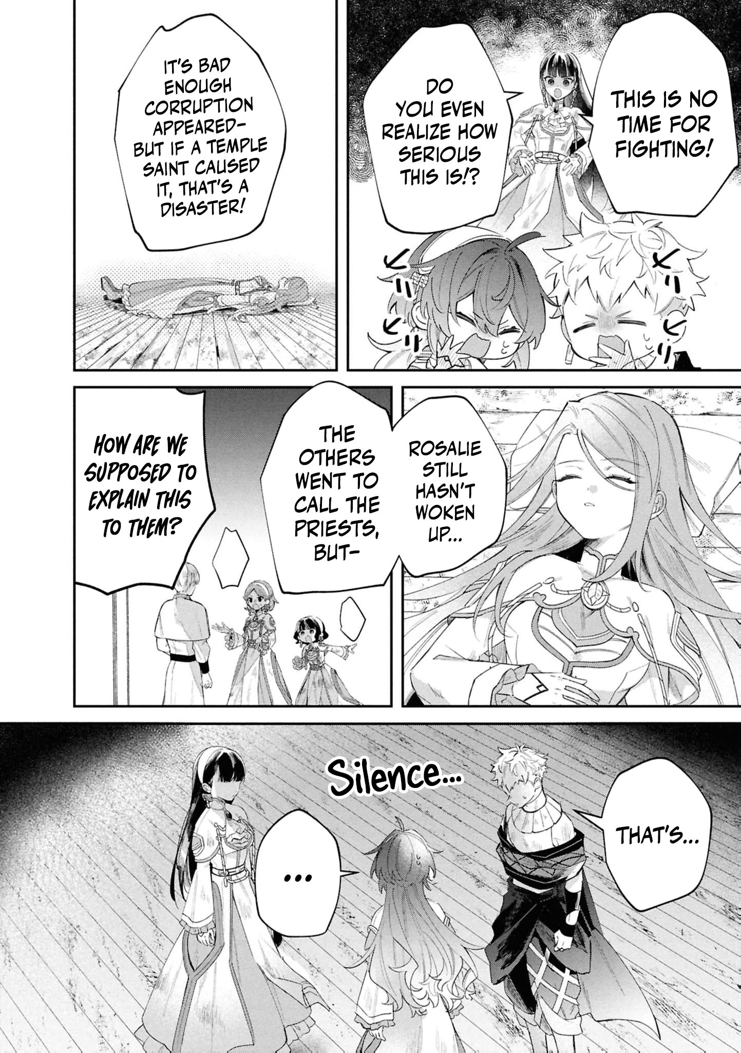 Read My Marriage with the Hideous God EN Manga Online