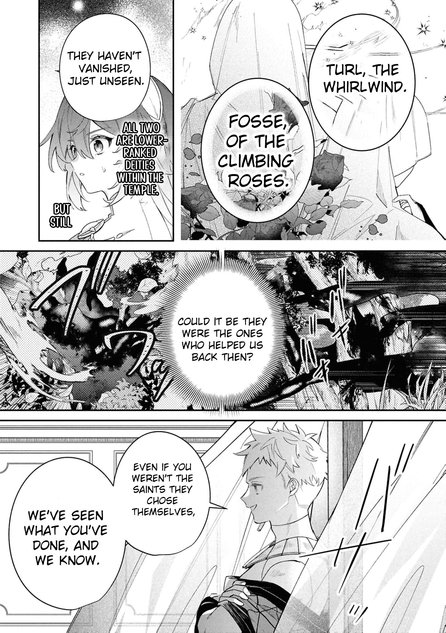 Read My Marriage with the Hideous God EN Manga Online